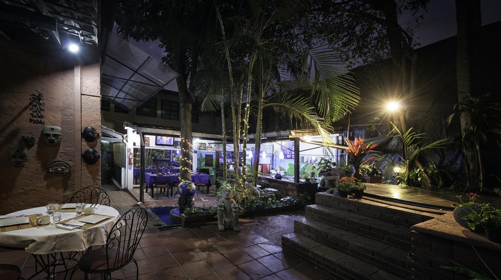 Hemingway Inn San Jose  Luaran gambar