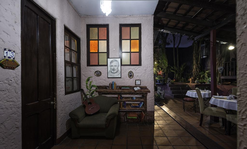 Hemingway Inn San Jose  Luaran gambar